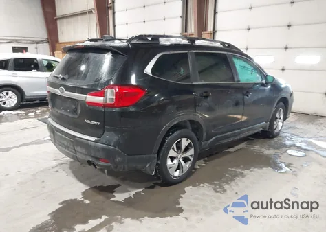 2022 Subaru Ascent Premium from USA, damaged, VIN 4S4WMAED0N3459899